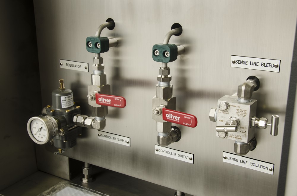 valve actuation